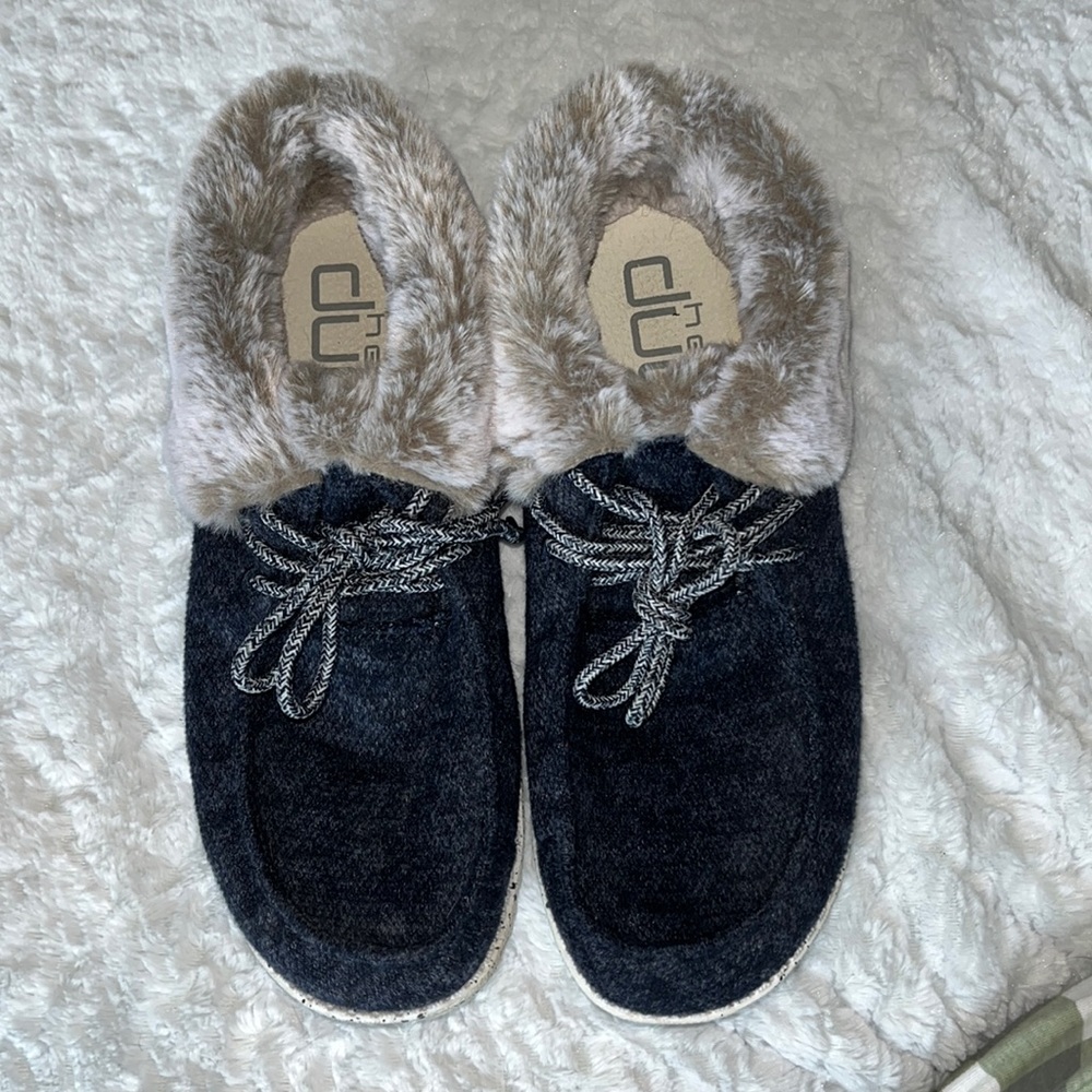 Hey Dude shoes